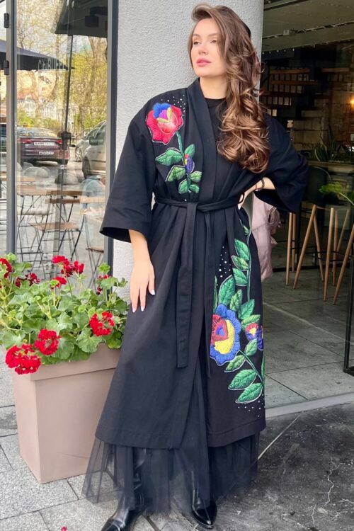 Kimono – Black