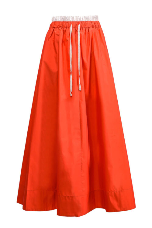 Спідниця – Помаранчевий