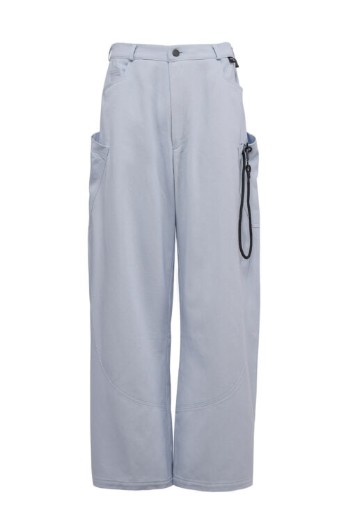 Жіночі штни “Only Cash” – Сіро-блакитний