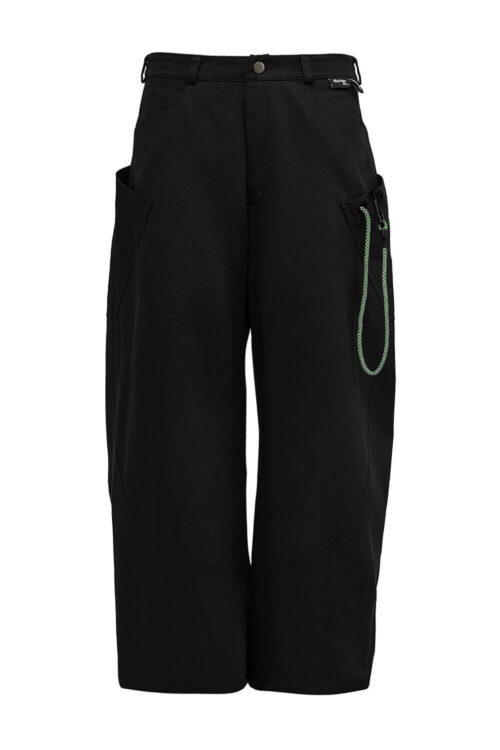 Чоловічі штани “Only Cash” – Чорний