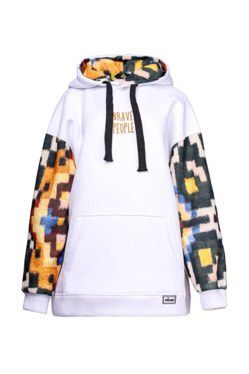 Unisex теплий худі