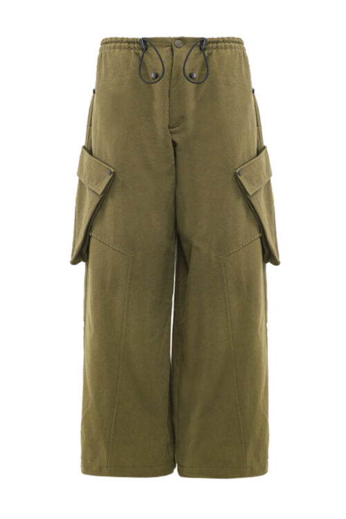 Карго штани – Хакі