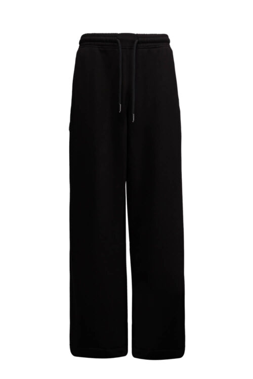 Жіночі штани трикотаж – Чорний