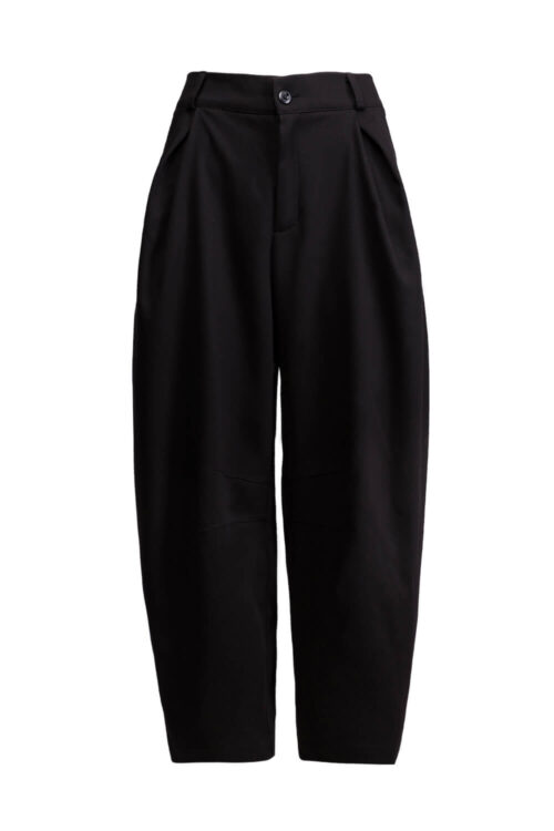 Чоловічі штани “Далі буде цікавіше” – Чорний