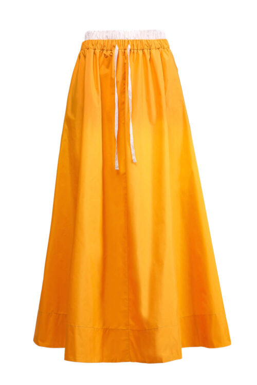 Спідниця – Гірчичний