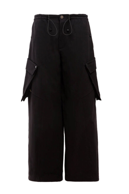 Карго штани – Чорний